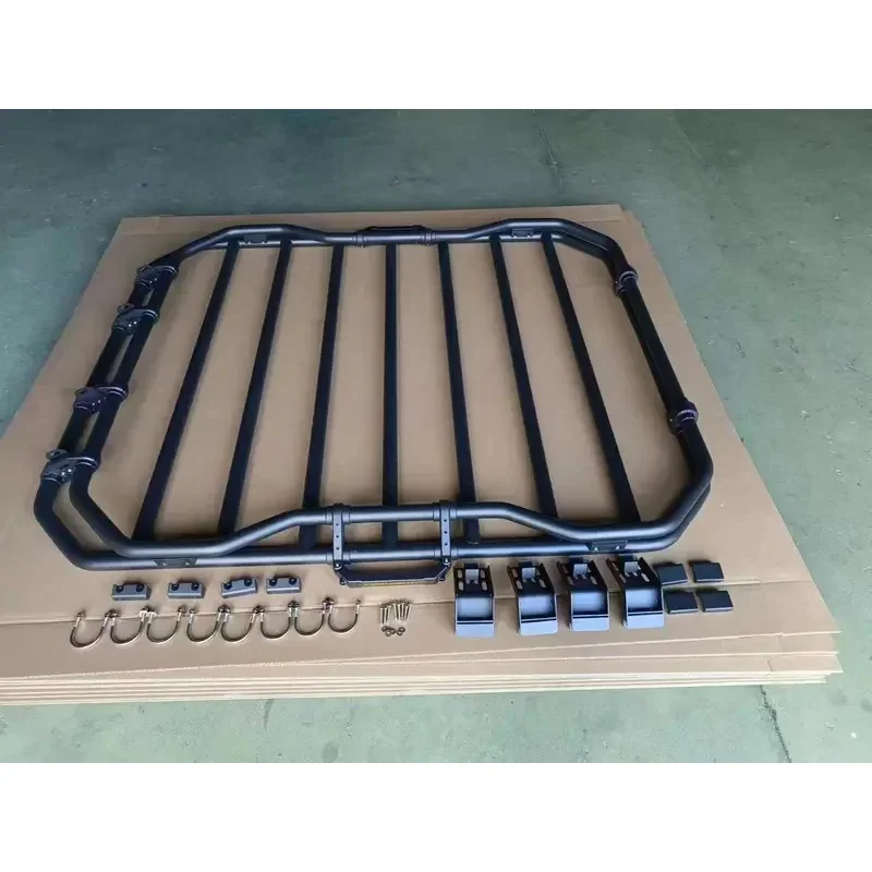New, High , Top-Selling ProductHigh Quality Roof Rack Platform Basket JK JL JT 0+