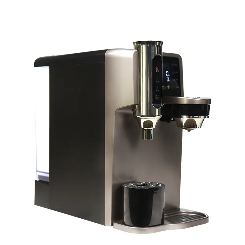 Shenzhen manufacturer Smart coffee tra extraction Reverse osmosis water purifier