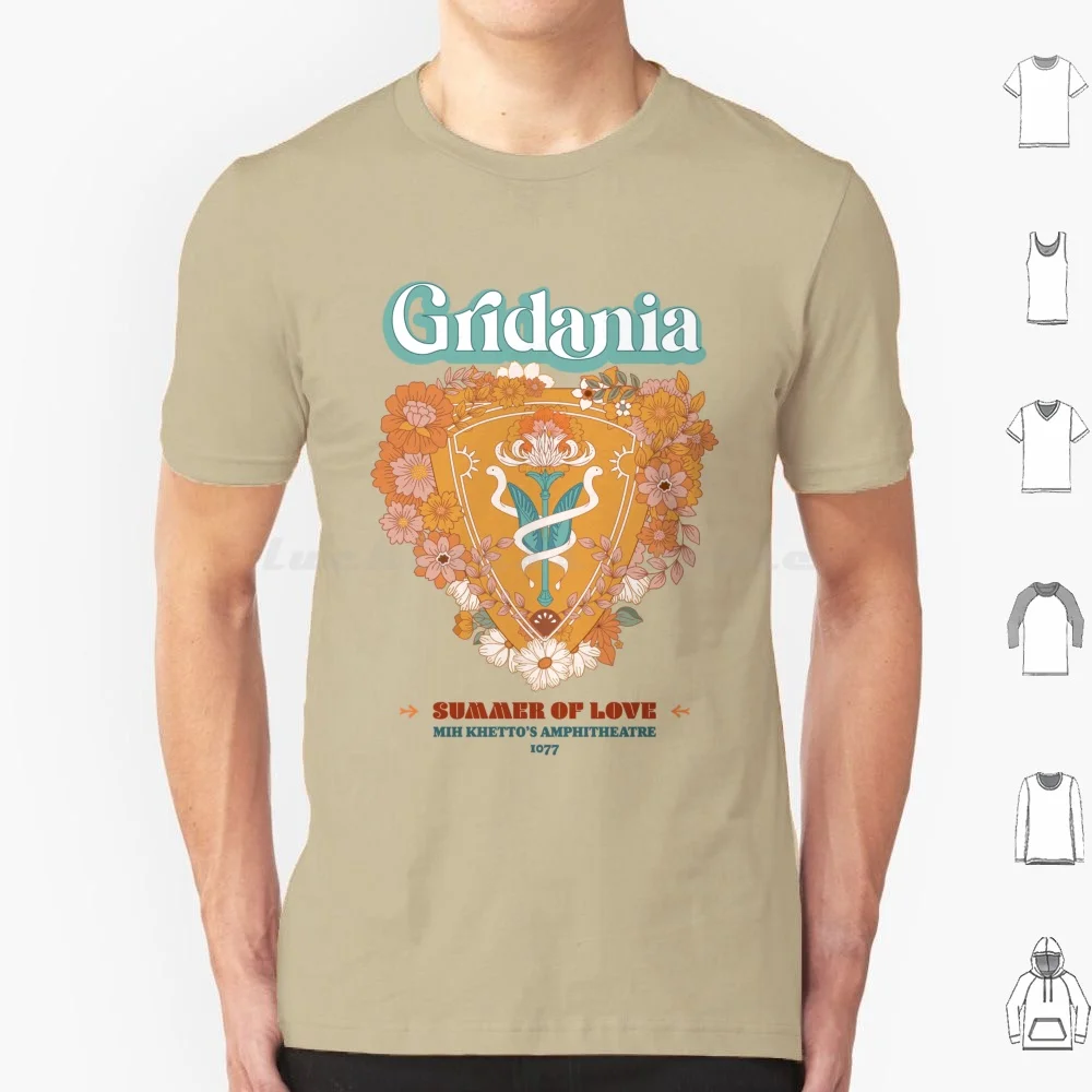 70s Gridania Concert Tee T Shirt Men Women Kids 6xl Ffxiv Ff14 Final Fantasy 14 Gridania Vintage Video Games Nerd Final Fantasy