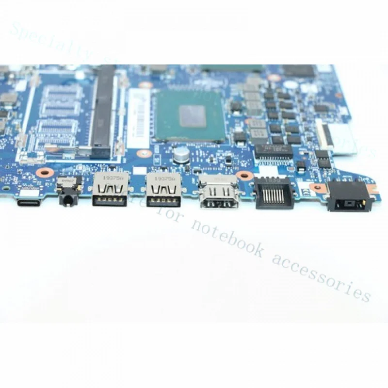 A++For Lenovo ideapad L340-17IRH 5B20S42328 i7-9750H GTX1050 Laptop Motherboard