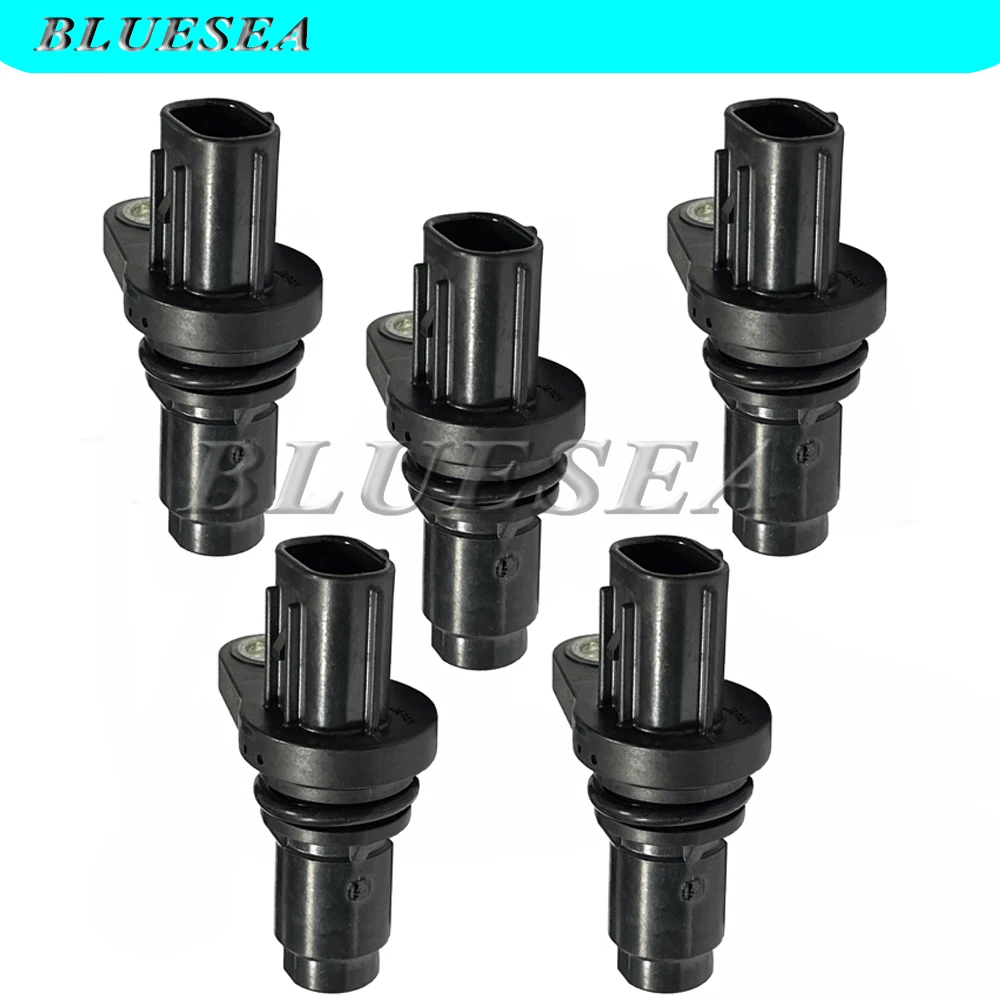 5 PCS 90919-05073 / 9091905073 New Crankshaft Position Sensor  For Toyota Tacoma Lexus