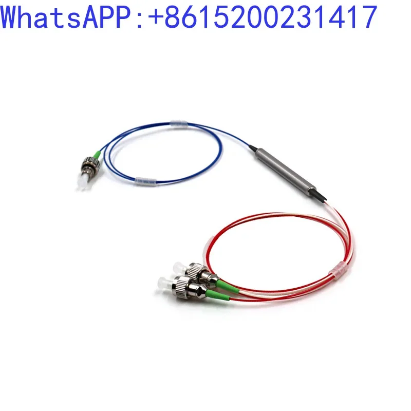 1064nm fiber ring resonator with three ports and 1064nm polarization maintaining fiber ring resonator FC SC LC