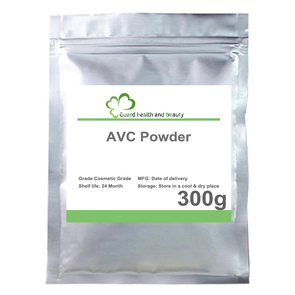 Hot Sell AVC Powder Ice Crystal Forming Agent For Skin Care Thickening Agent Refreshing Gel Agent Cosmetic Raw Material