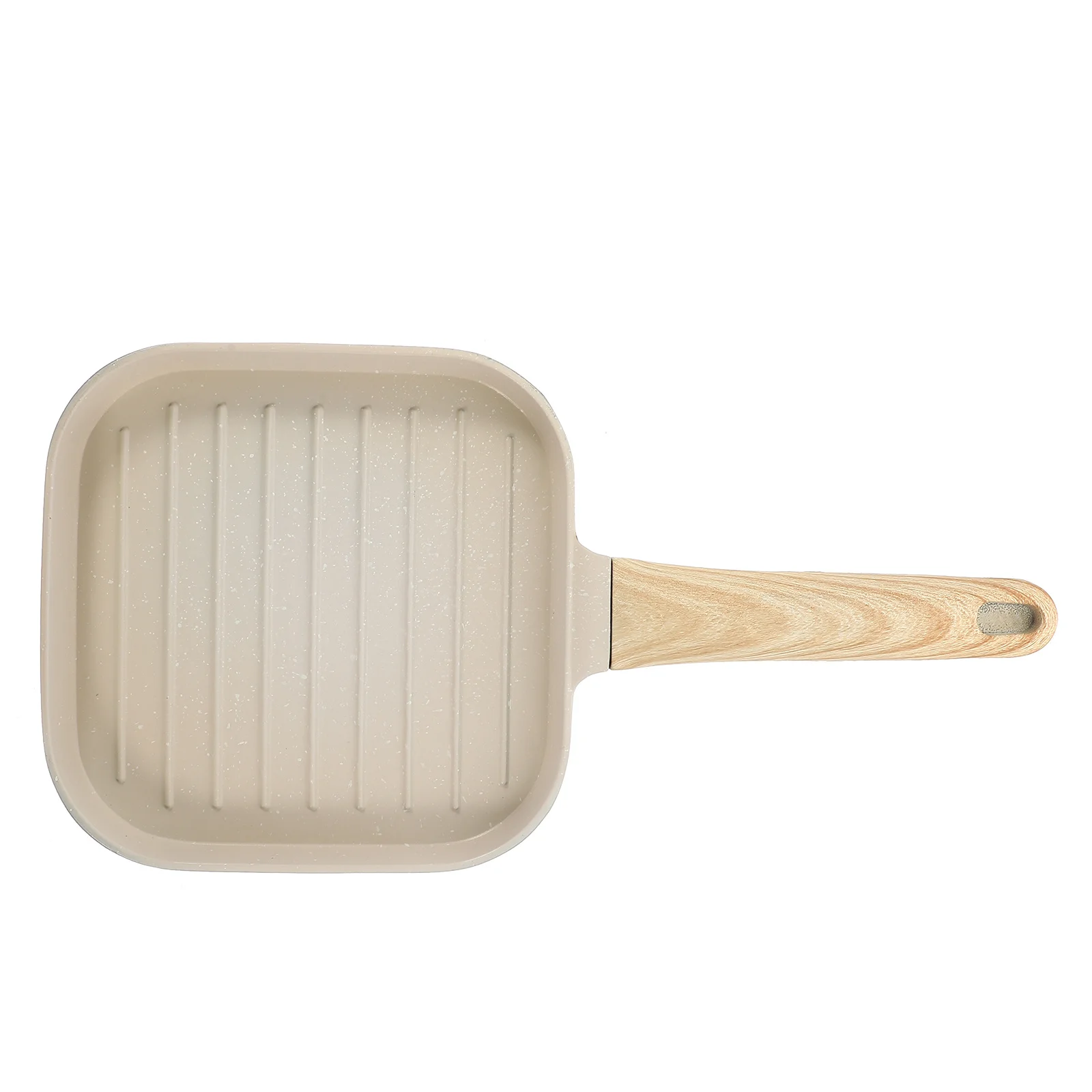 

Household Aluminum Frying Pan Nonstick Large Skillet Kitchen Cooking Sizzling Plate Steak Pancake Pan Sizzling Plate