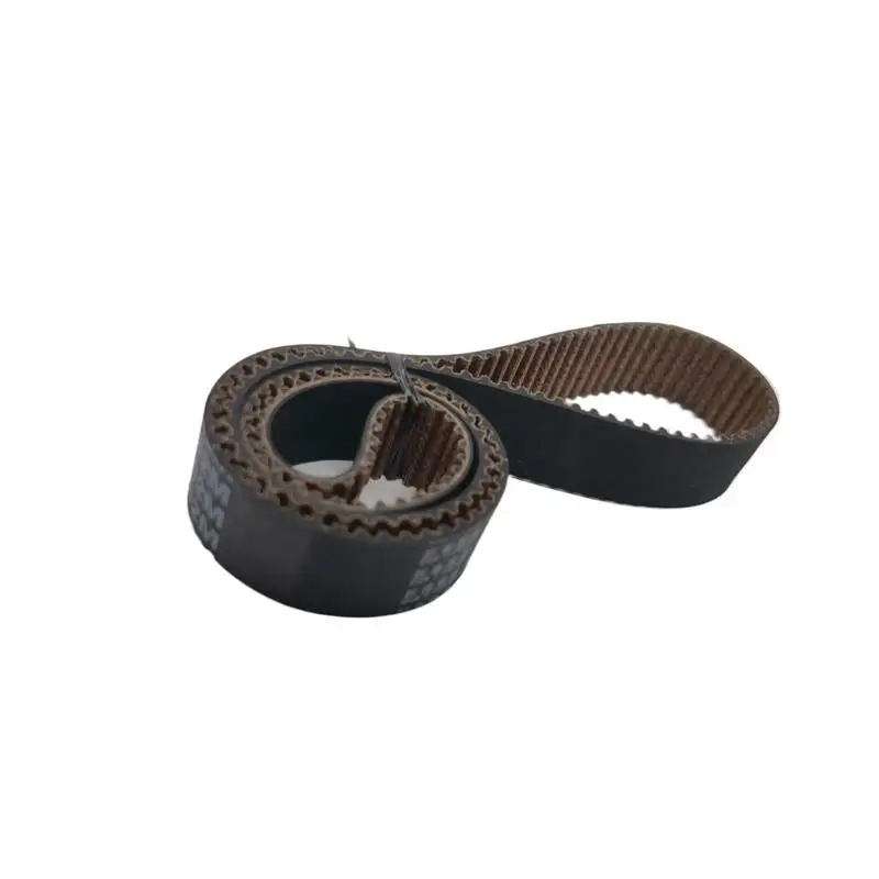 

Non-Slip S2M 1420 Timing Belt S2M-6 Wear Resistant Closed-loop Rubber Timing Belts Width 30mm 18mm 25mm STD Black Synchronous