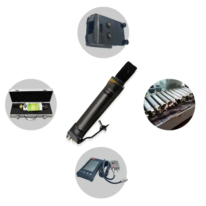 Custom Pneumatic Tool Clamp Pliers 90 Degrees Bent Long Reach Straight Clamp Pliers Single Lug Tool Pneumatic Clamp Pliers