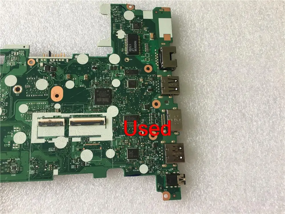 Used For Lenovo ThinkPad T470 Laptop Motherboard CPU I7-7600U UMA FRU 01HX664 01AX973