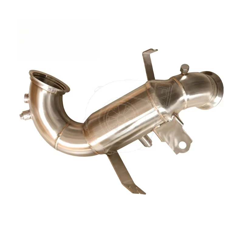 

Exhaust Downpipe For MERCEDES CLA45 W177 2019+