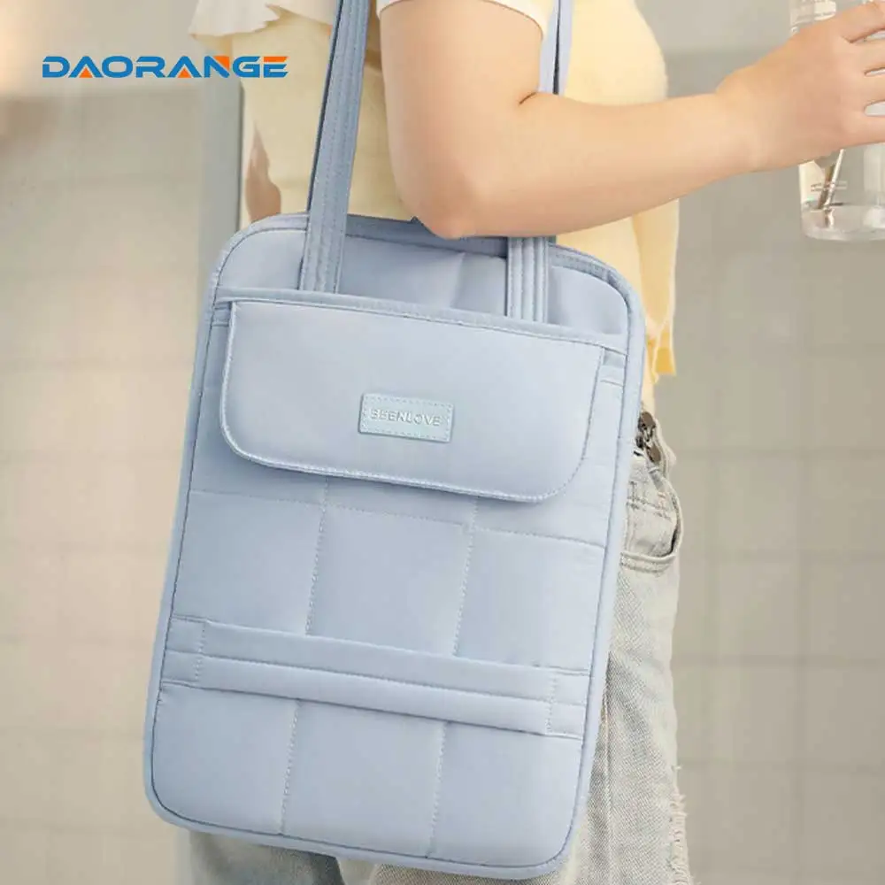 

2025 New Tablet Handbag Case for 15inch Tablet for iPad Sleeve Carrying Case Protective Laptop Storage Bag For Macbook ﻿
