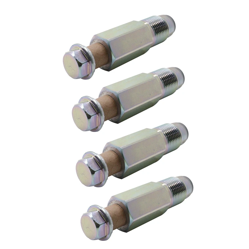 4X Relief Limiter Pressure Valve Common Rail Injectors 095420-0260 095420-0281 8-98032549-0 095420-0280 095438-0190