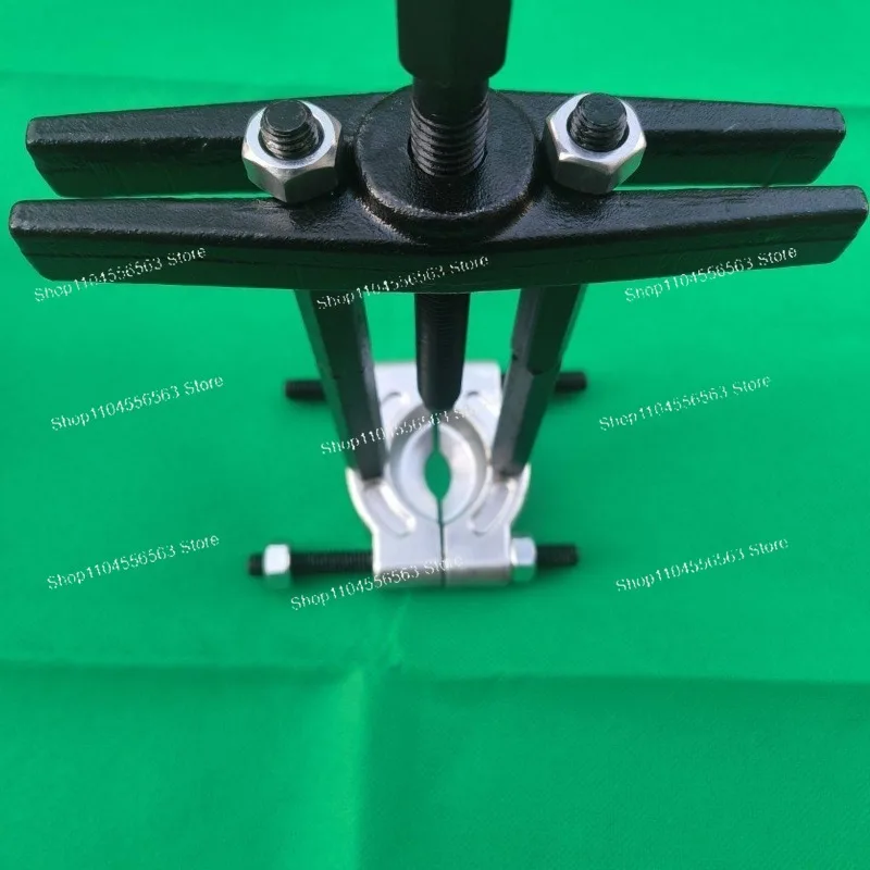 

Съемник подшипников Chuck Bearing Puller, двухдисковый съемник-бабочка, многофункциональный съемник, набор инструментов для снятия коробки передач