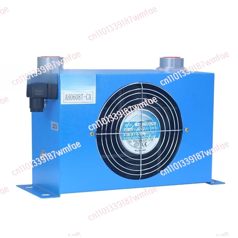 AH0608T-CA Cooler for Hydraulic System Hydraulic Cooler Heat Exchanger Oil Cooler
