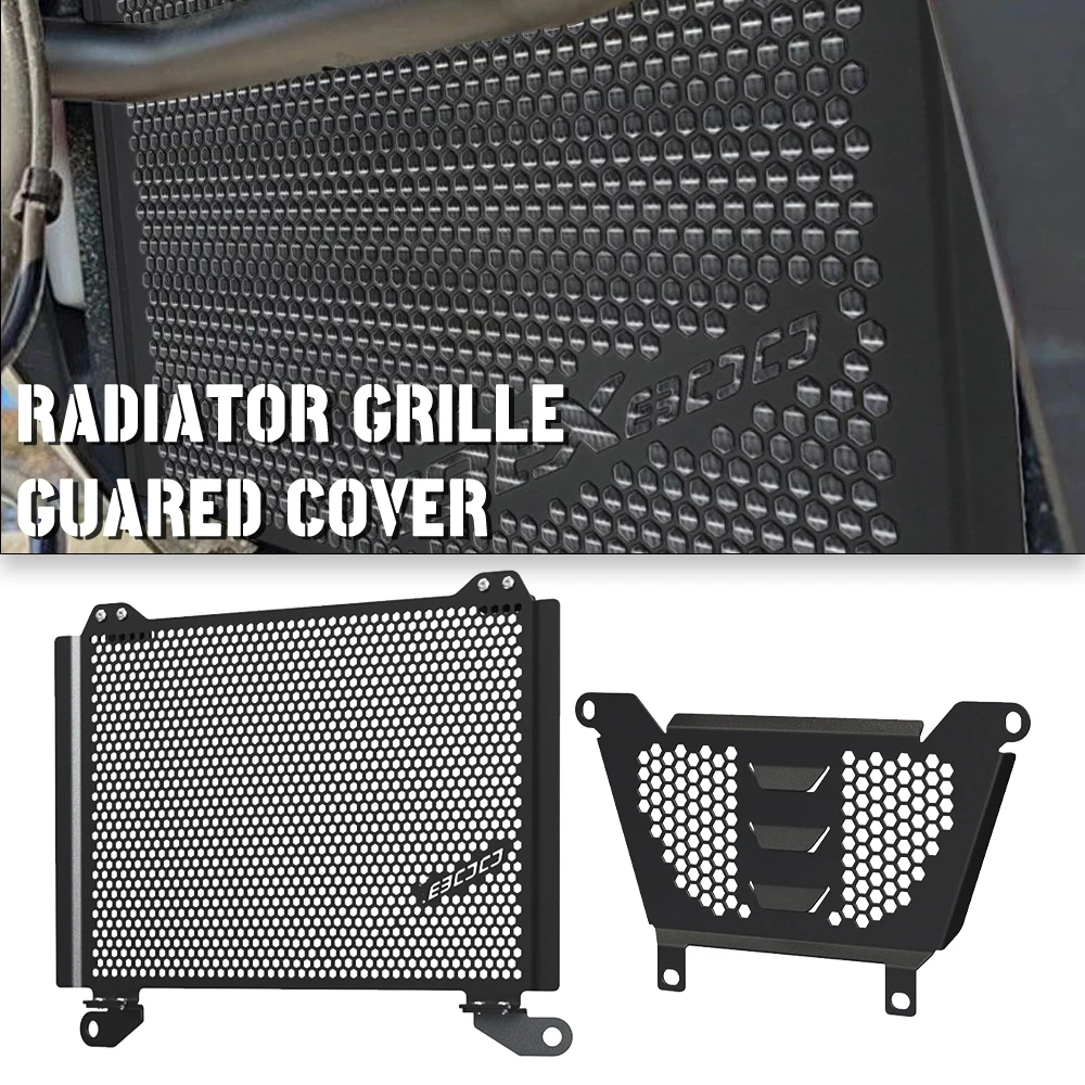 

Мотоцикл для CFMOTO CF MOTO IBEX 800 S/T IBEX 800 2021 2022 2023 2024 2025 Защита радиатора и комплект защитной пластины двигателя