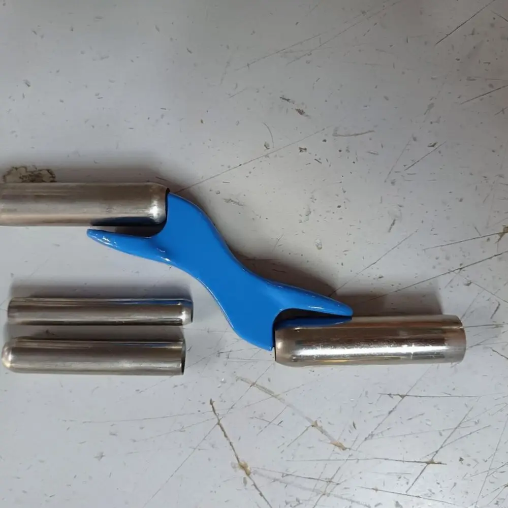 Masonry Brick Jointing Tool Set Interchangeable Trowel Blades For Smooth Wall Gap Finishing Hand Construction Equipment Kit