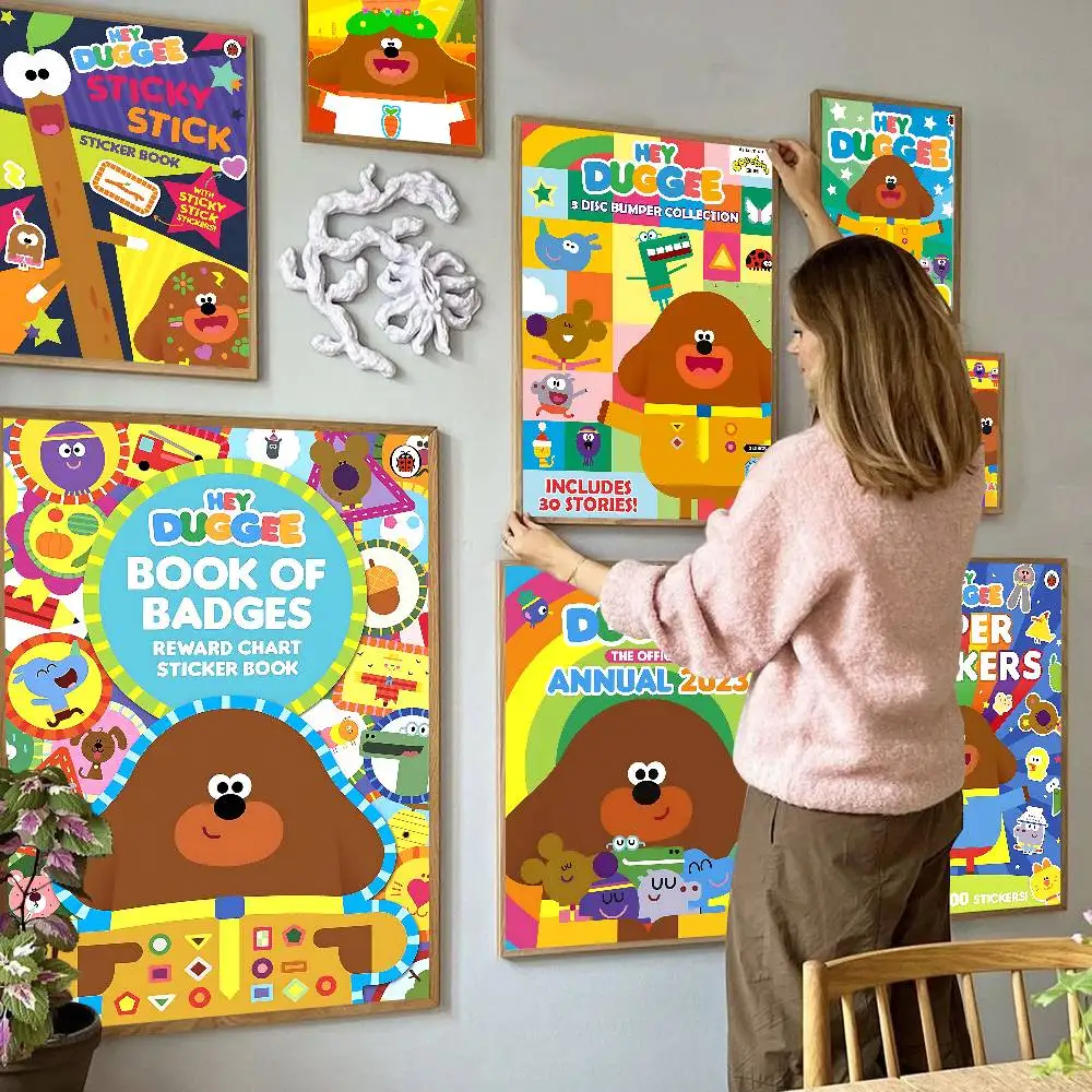 H-Hey D-Duggee Clas… - image