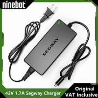42V 1.7A Charger For Ninebot By Segway MAX G2 G30 G30LP E2Pro F65 F40 F30 D28 D40 ES2 ES4 E22 E45 For Xiaomi M365/Pro Electric Scooter for 36V Lithium Battery Power 71W Charger