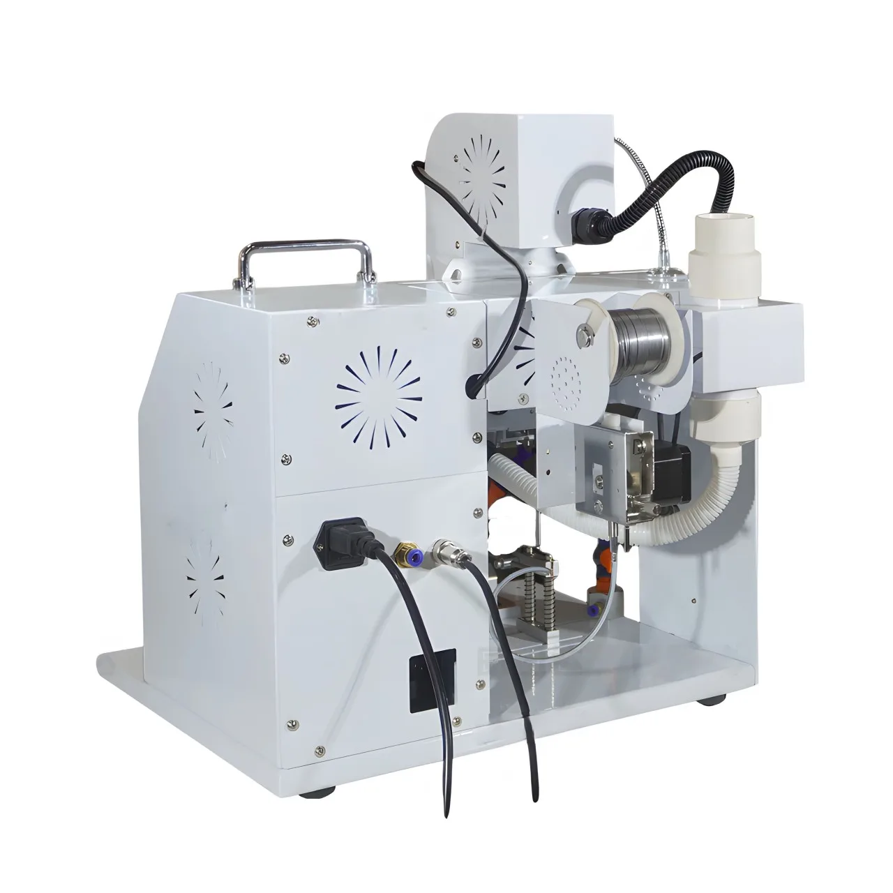 WXD-110H آلة لحام نصف أوتوماتيكية معدات لحام لوحة دوائر ملحومة