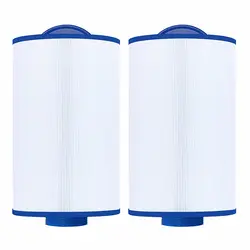 Cryspool Spa Filter Compatible with 4CH-21, PTL18, PDM25P4, PTL18P4, FC-0121, 20245-238, SD-00845, 19sq.ft, 2 Pack