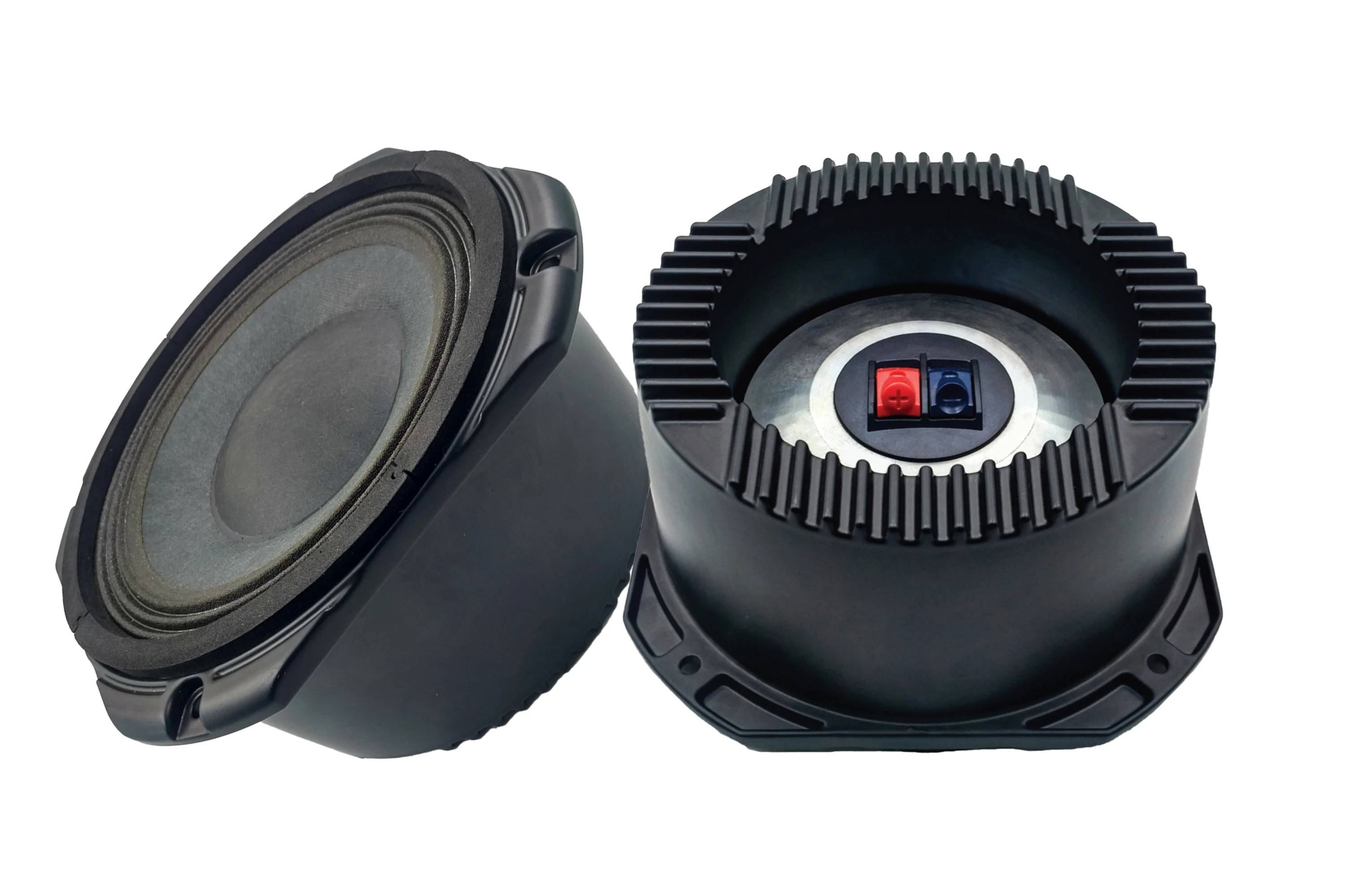 8 Inch Mid-range High Quality Active Neo Metal Speaker With 200W Output Power