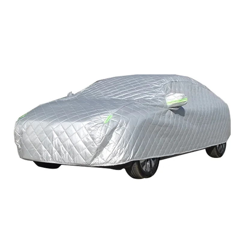 

For car sedan cover waterproof Hail rain scratch protection Sunshade freeze-proofing dustproof Automotive accessories