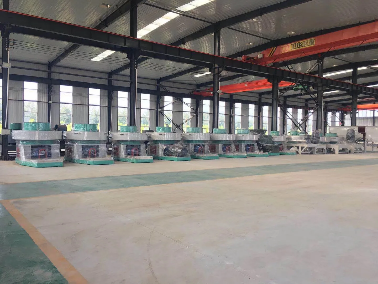 Biomass Briquette Machine for Sale