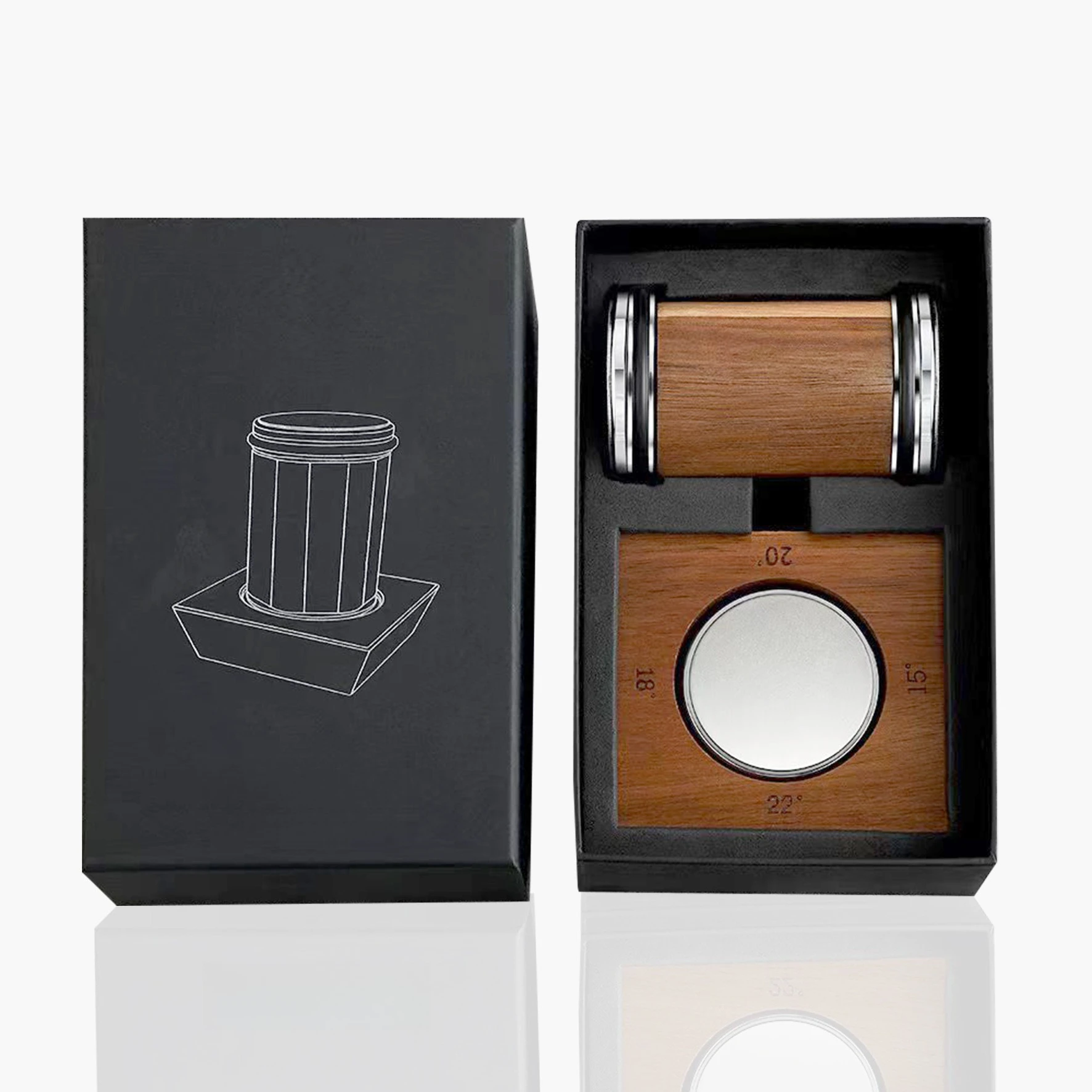 磁気ナイフシャープナー ローリングダイヤモンドセラミックナイフシャープナー