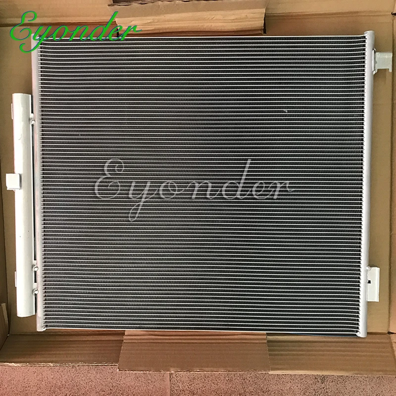 A/C AC Air Conditioning Condenser for Maserati Ghibli Quattroporte Levante 2014 2015 2016 2017 670009820 670001594 16474837