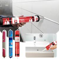 995/995-a Silicone Structural Adhesive Weatherproof For Glass Metal Facade Home Tool