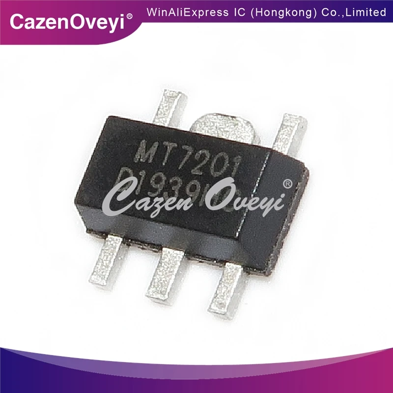 5pcs/lot MT7201C MT7201 SOT-89