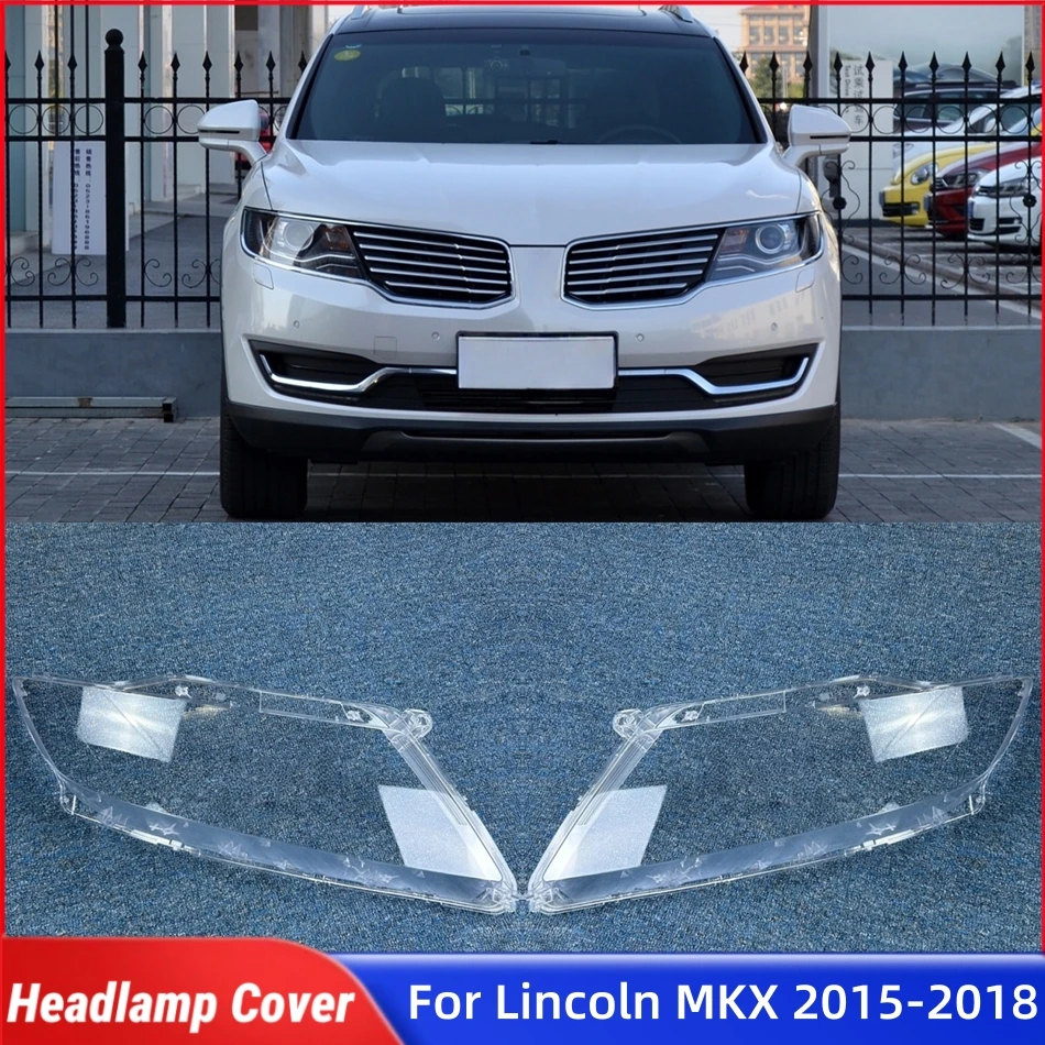 

Для Lincoln MKX 2015 2016 2017 2018, автомобильные гаджеты, абажур, корпус фары, линза, передняя фара автомобиля, крышка объектива, оболочка