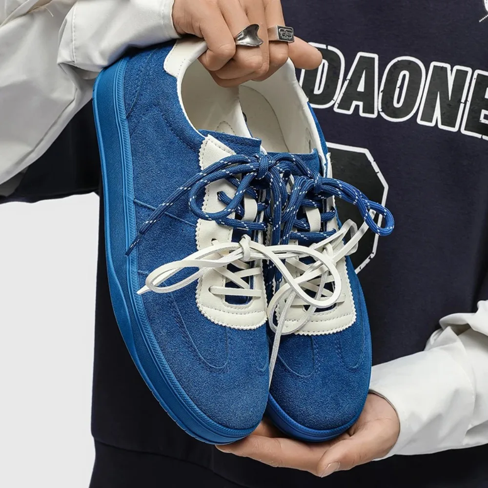 

​2025 Viral Street Shoes– Edgy Skate Shoes, Retro American Style, Thick Sole, Casual & Fashionable, Hiking-Friendly