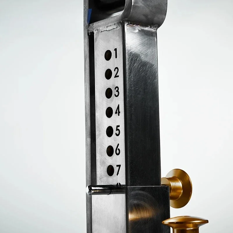 

Customized Fitness With Power Lifting Professional Squat Bench Press Integrated Frame