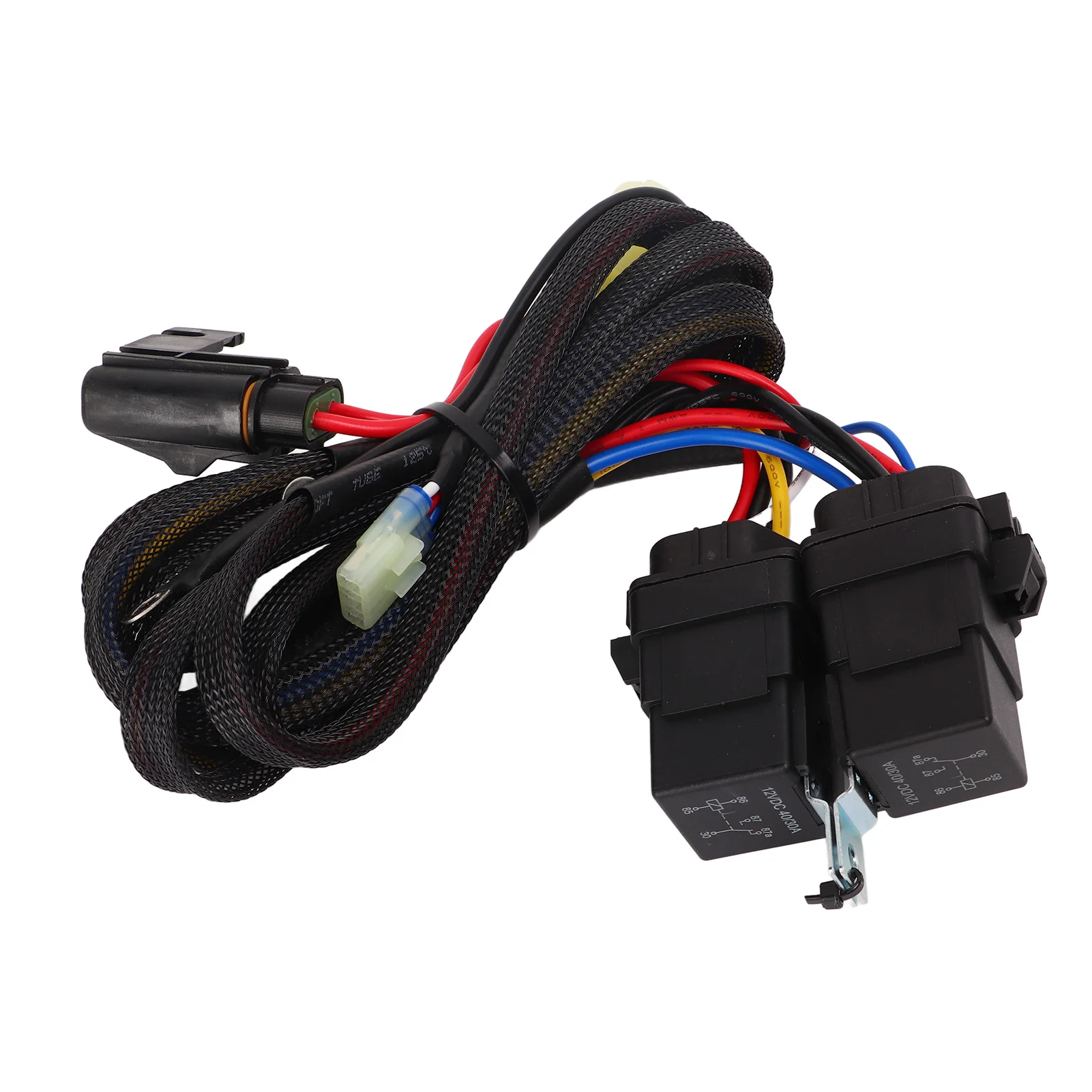 

12VDC Angle Sensor Shift Harness - Dustproof, Replacement - for Rancher 350 ES Te Fe 2000-2006 - ATV Sensor Part, Shift Harness