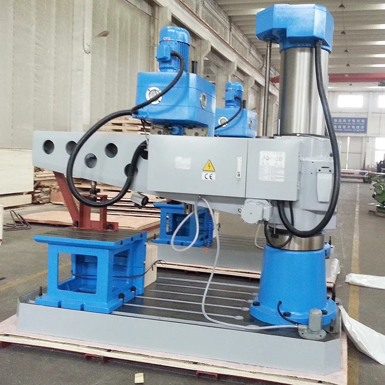 Perceuse Radiale Hydraulique, Z3050, 50 mm