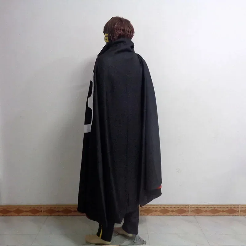 Vinsmoke Sanji Germa 66 Combats Cosplay Cos Uniform Christmas Halloween Costume Party Suit Customize Any Sizer,7;k'2.s;9,