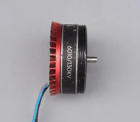 6010 Power Motor of Plant Protection Machine Large UAV Multi Axis Brushless Motor 130kV
