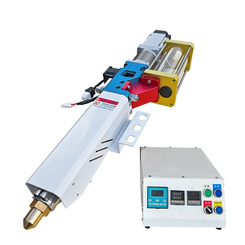 BORX Professionele Elektrische Servo Extruder 3D Printing Extruder Machine Extrusie Apparatuur Plastic ABS Pellet Lab Proofer