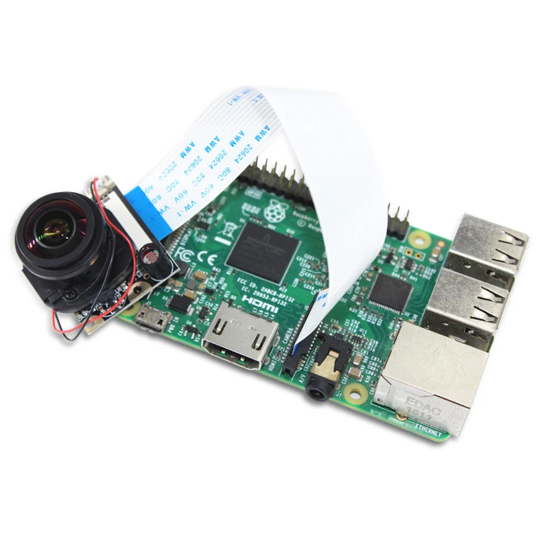 Frampiカメラ,175度の類似品,インデントとナイトv5647の自動切り替え