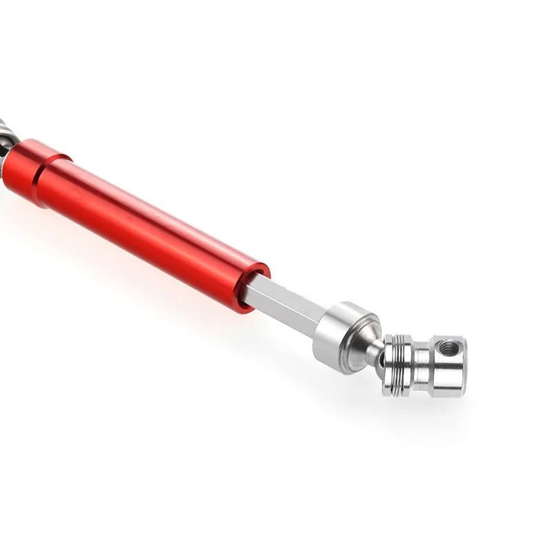 CVD محرك رمح ل 1:10 روك SCX10 90046 Traxxas Trx4 ، 110-160 مللي متر ، 2 قطعة