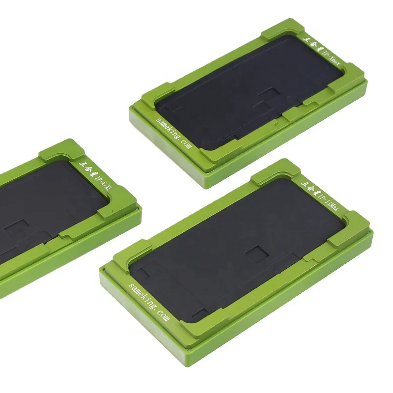 

Universal Alignment OCA Laminating Mould Touch Screen Front Glass Repair Mold Unbent Flex Cable