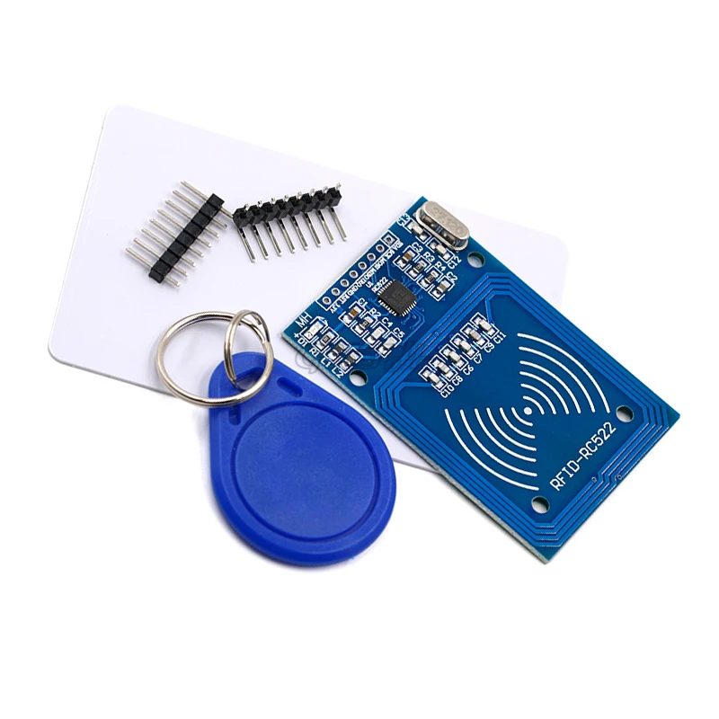 IC Card Induction Module RC522 RFID Radio Frequency MFRC-522