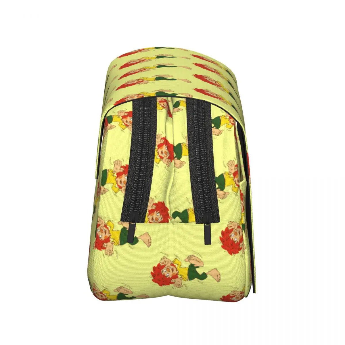 Pumuckl Tanzen Pencil Cases Pencil Pouch Hard Shell Leather Large Storage Pen Box Pencil Bag for Boys Girls School