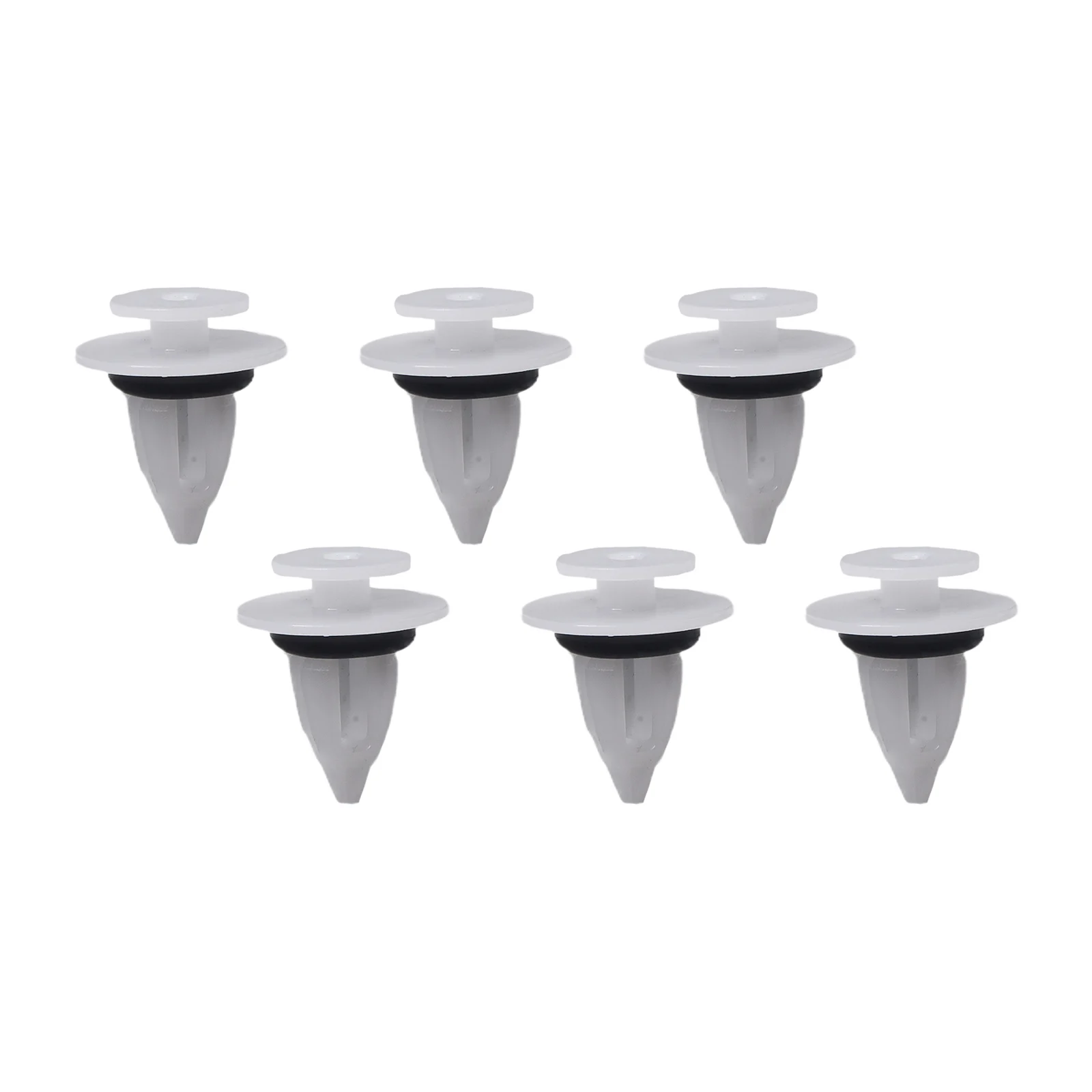 Auto Parts Side Trim Clips ABS Car Accessories Practical Replacement Stylish Tool White 51777171002 Good Effect