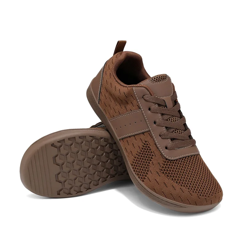 Loose-Fitting Wide-Toe Walking Shoes, Extra Wide and Extra Thick for Wide Feet, Anti-Slip Wide-Last Casual Shoes for the Elderly