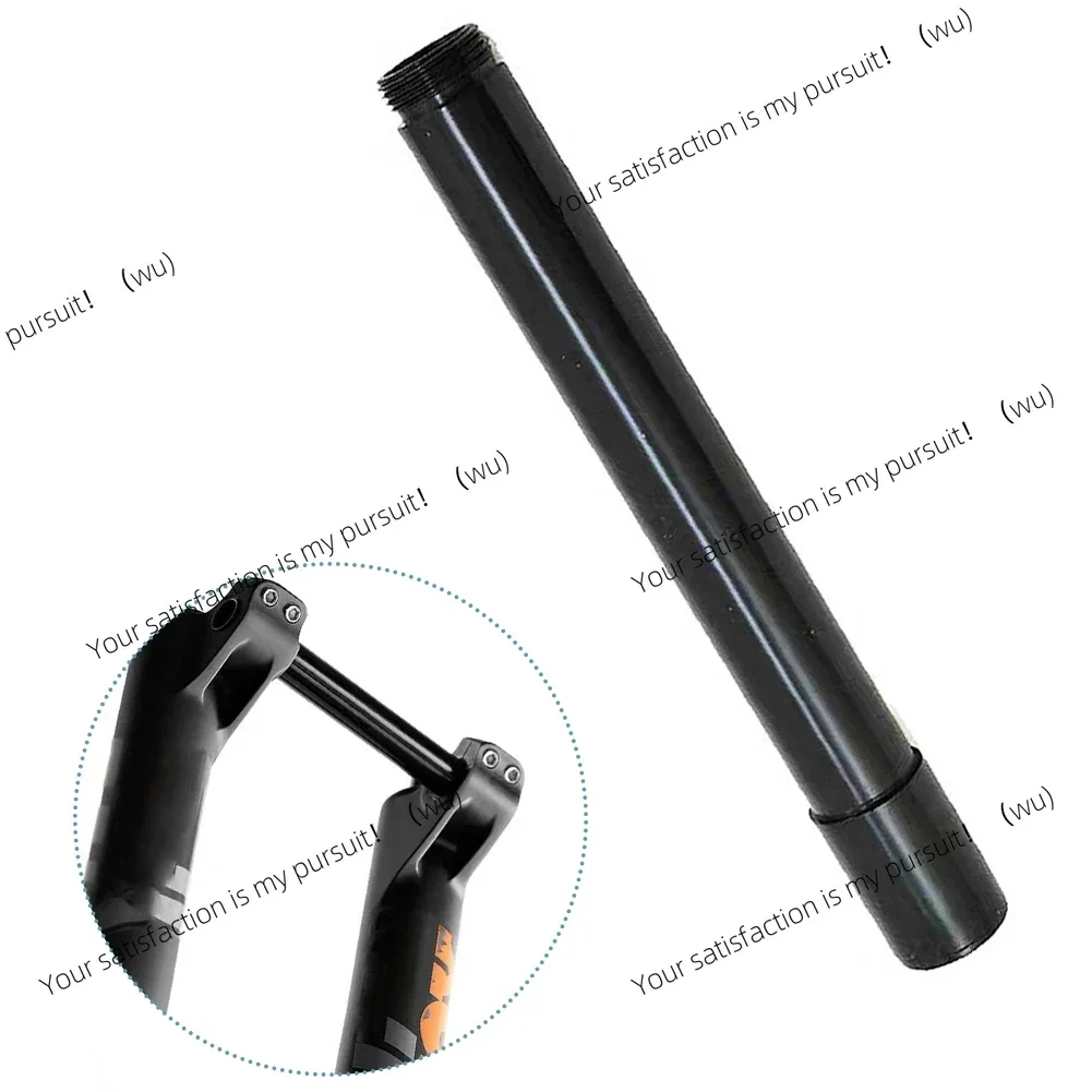 110x20mm Thru Axle Quick Release Lever For FOX 40 Front Fork Bicycle Axle Fit 20mm Front Wheel MTB Road Bike Cycling Parts