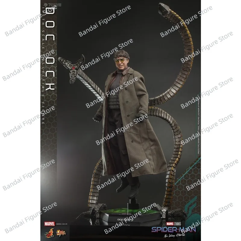 HOTTOYS HT MMS632 Normale Editie 1/6 DOC OCR Robot Action Figure Spider Man No Way Home Movie Schurk 12 "Volledige Set Soldaat
