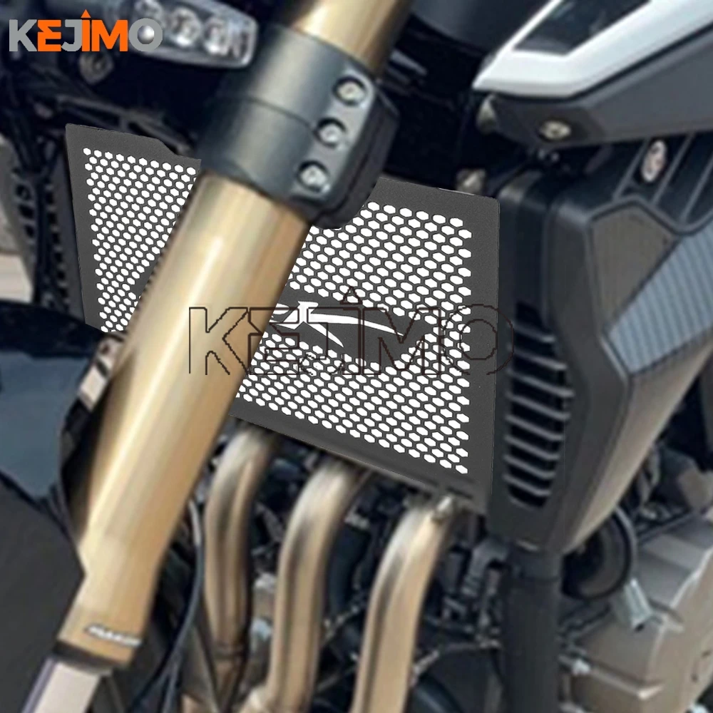 

SRK 350 Motorcycle AccessoriesRadiator Grille Guard Protection FOR QJMOTOR SRK350 SRK400 SRK 400 Radiator Cover Protector