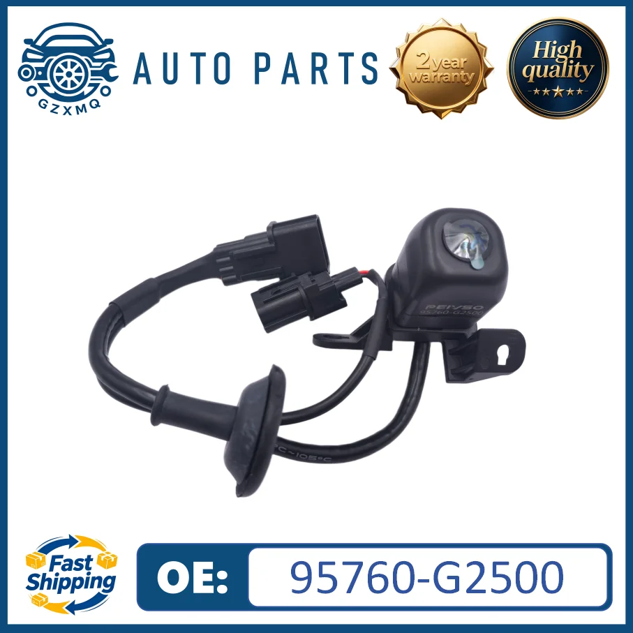 95760-G2500 Rear View Parking Assist Camera For Hyundai IONIQ 2016-2021#95760G2500