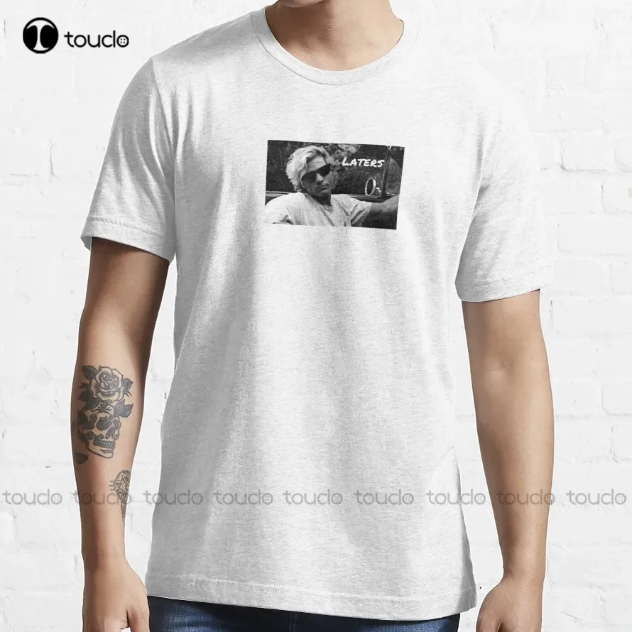 

North Shore Movie Turtle Laters T-Shirt birthday girl shirt Custom aldult Teen unisex digital printing xs-5xl All seasons cotton