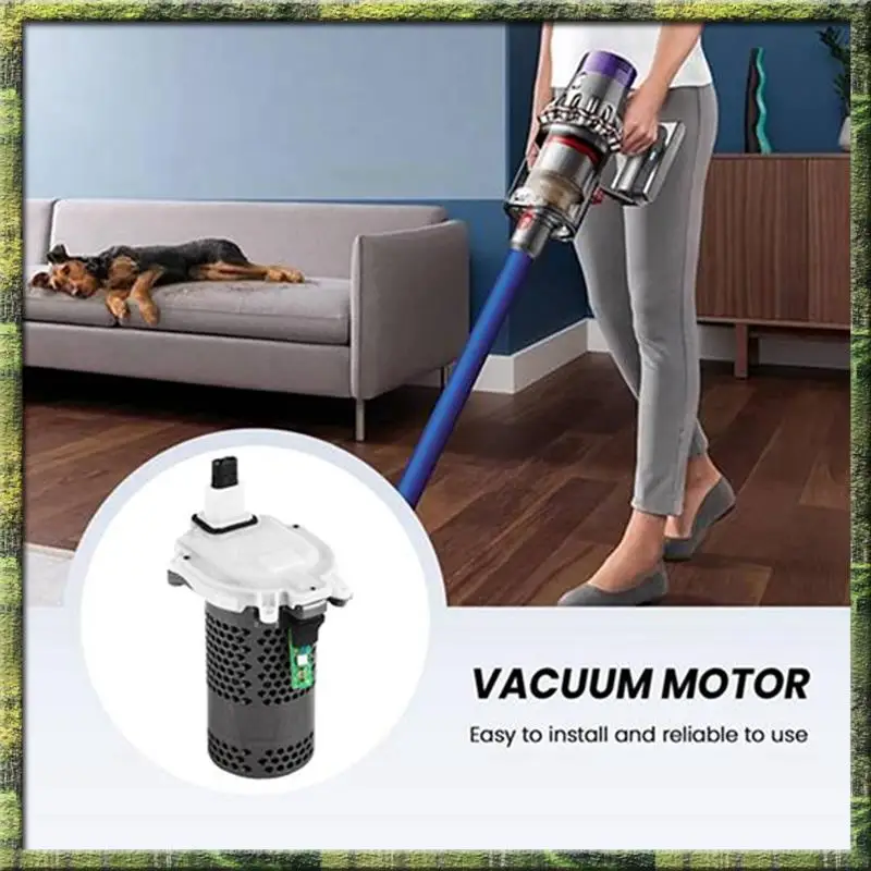 

The New Replacement Main Body Board Motor Assembly For Dyson V10 SV12 Vacuum Cleaner Enhance Vacuum Performance